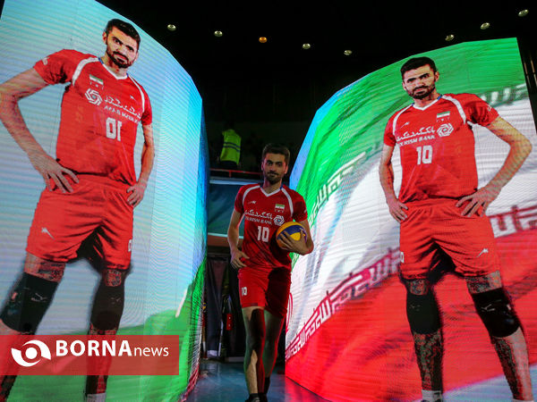 ایران 3 -آرژانتین 2 ،هفته دوم لیگ جهانی والیبال