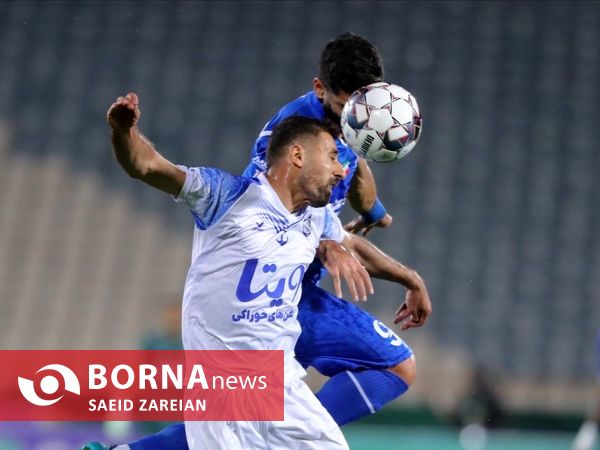 استقلال - ملوان