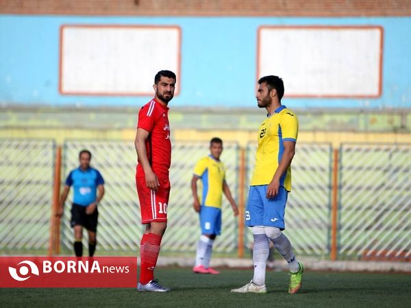 دیدار کیمیا فرایند تهران - سپیدرود رشت