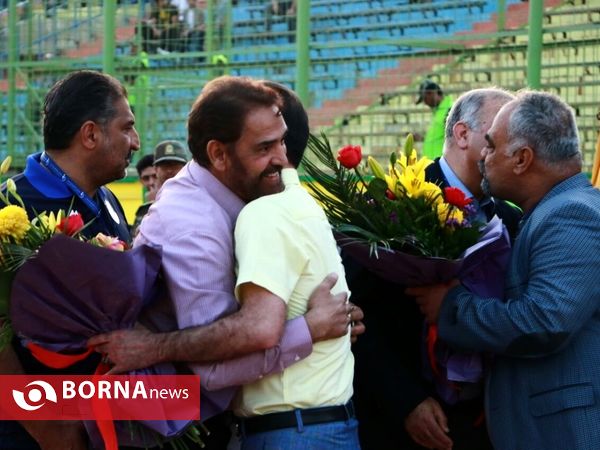 صنعت نفت آبادان-گسترش فولاد تبریز