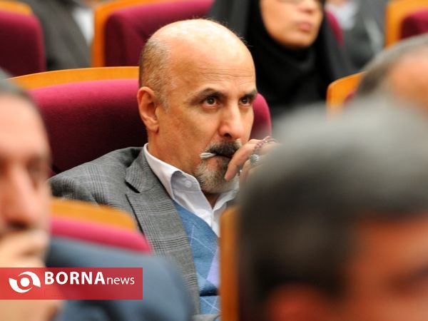 جلسه شورای اداری استان تهران