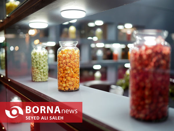 نمایشگاه نوشیدنی ها، چای، قهوه و صنایع وابسته