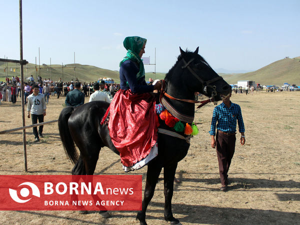 لباس سنتی زنان آذربایجان