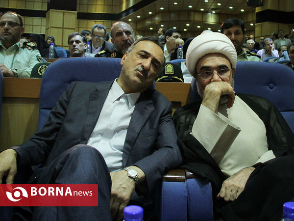 مراسم سالروز جهانی مبارزه با مواد مخدر