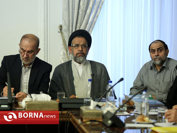 جلسه شورای عالی انقلاب فرهنگی