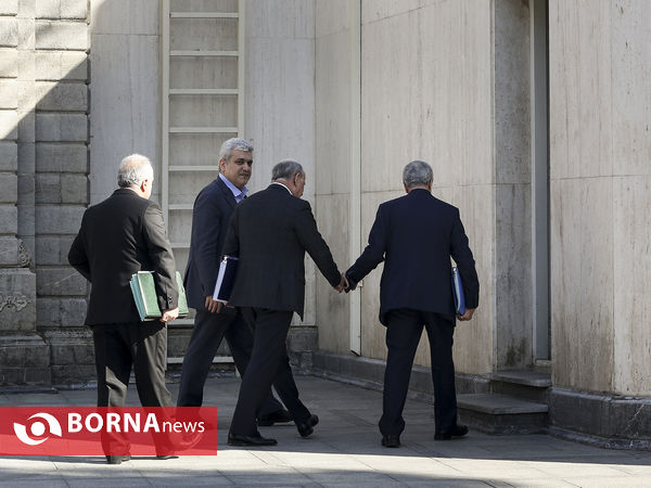 جلسه هیات دولت به ریاست دکتر روحانی