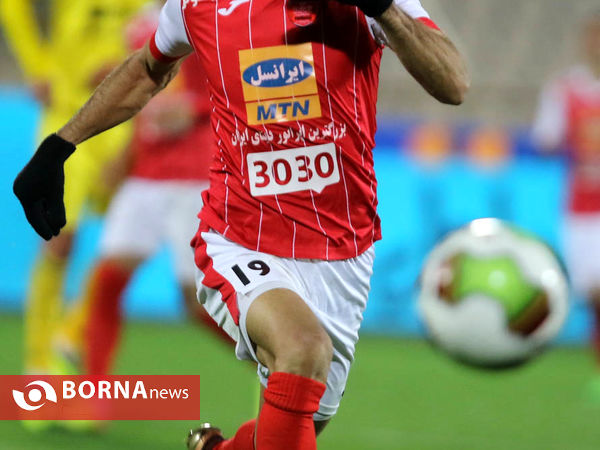 پرسپولیس ۰ -نفت ۰