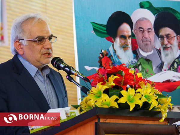 حضور وزیر ورزش و جوانان در جویبار