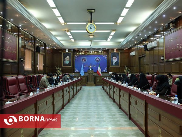 نشست خبری سخگوی قوه قضاییه