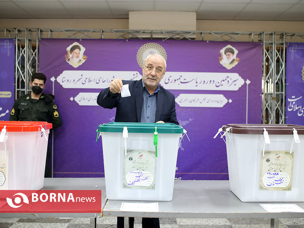 انتخابات ۱۴۰۰