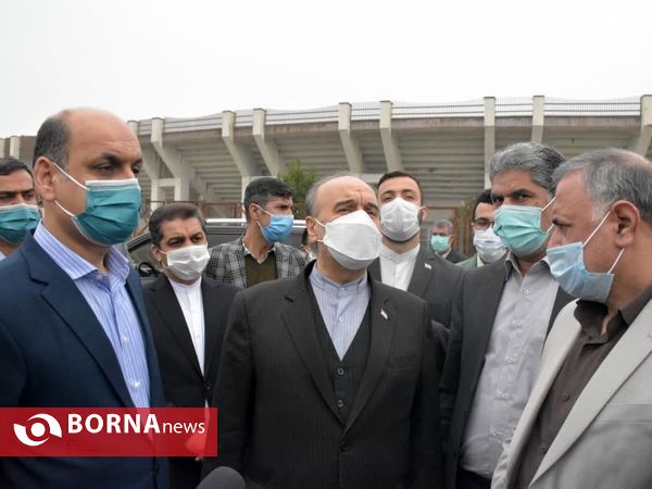 سفر یک روزه وزیر ورزش و جوانان به گلستان