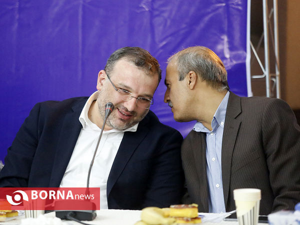 دیدار مردمی اعضای فراکسیون امید با شهروندان منطقه ۷ تهران