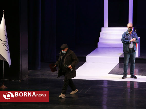 اختتامیه سی و نهمین جشنواره تئاتر فجر