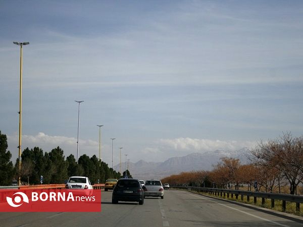 محور ملی گردشگری هفت‌باغ علوی