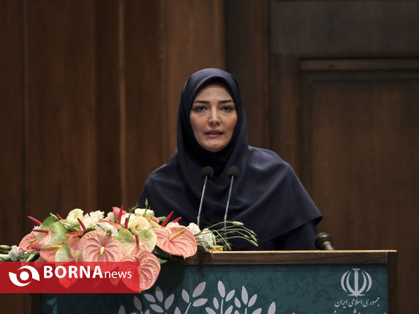 همایش روز ملی ازدواج با حضور وزیر ورزش و جوانان