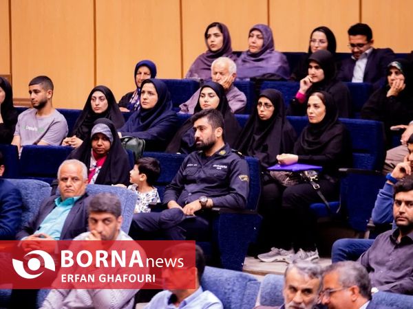جشنواره جوان موثر مازنی