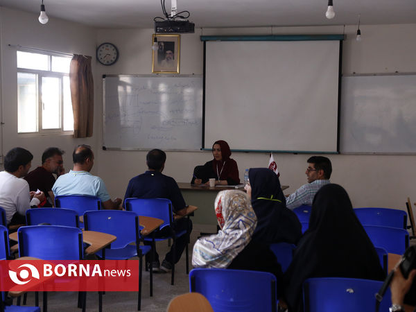 همایش مربیان و معلمان مناطق کم برخوردار