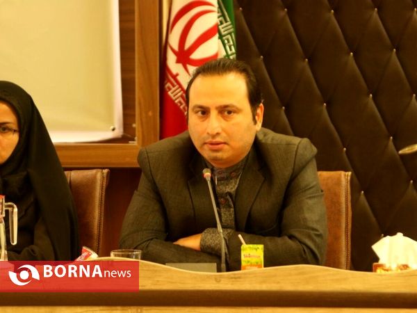 تجلیل فرماندار لاهیجان از اصحاب رسانه