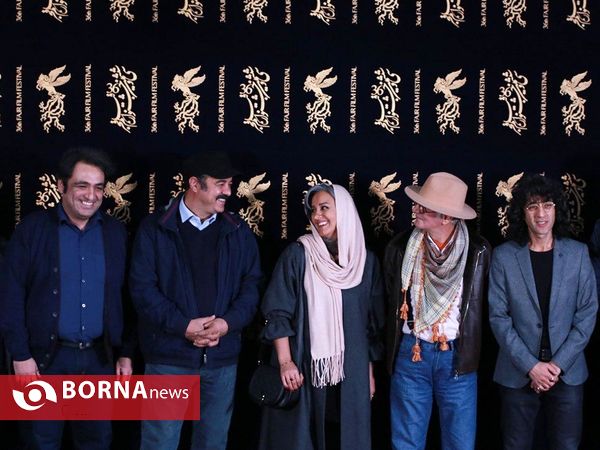اولین روز از سی و ششمین جشنواره فیلم فجر