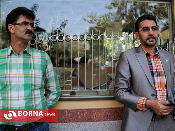 بازسازی صحنه سرقت مسلحانه
