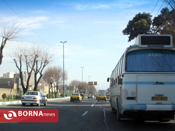هوای امروز تهران