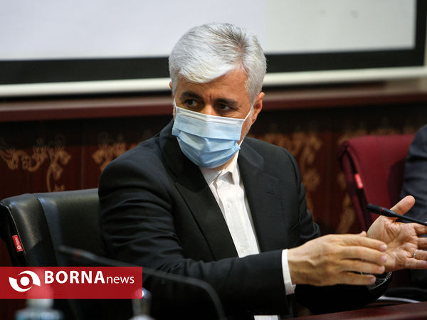 نشست هیئت اندیشه ورز با حضور وزیر ورزش و جوانان