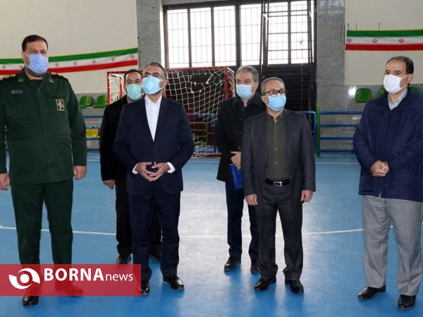 افتتاح ۲ پروژه ورزشی بخش خصوصی در ارومیه