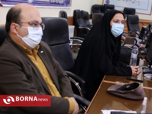 نشست هیئت مدیره خانه مطبوعات استان با استاندار کرمان