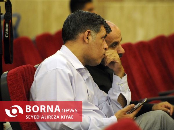 اختتامیه مسابقات لیگ برتر فوتسال نوجوانان، جوانان