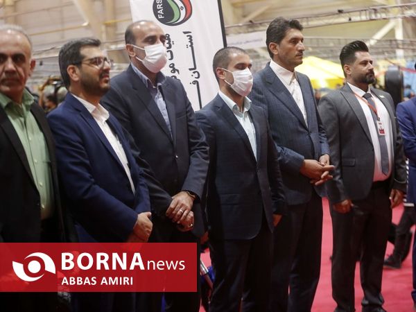 نمایشگاه ورزش، تجهیزات ورزشی، تجهیزات سفر و کمپینگ در شیراز