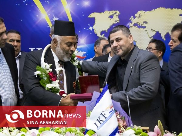 مجمع انتخاباتی کنفدراسیون کبدی آسیا