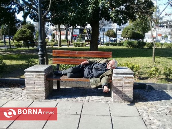 هوای گرم و آفتابی امروز رشت