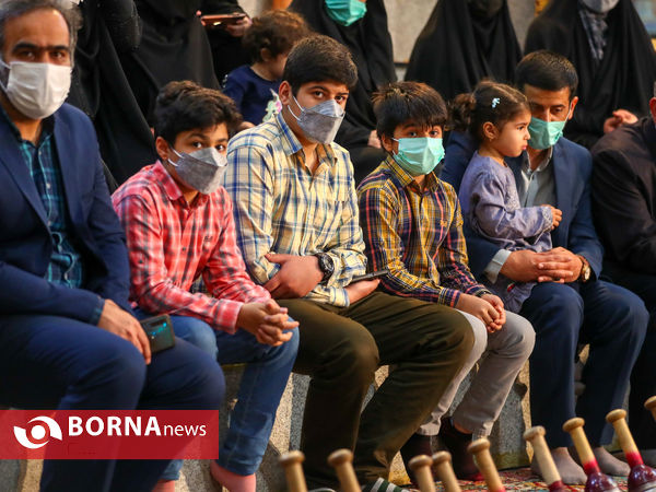 تجلیل از قهرمانانی که پهلوان شدند