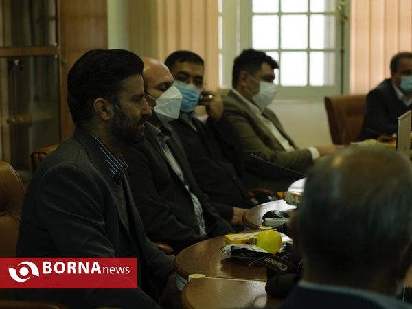 نشست خبری فرماندار شهرستان شمیرانات با اصحاب رسانه
