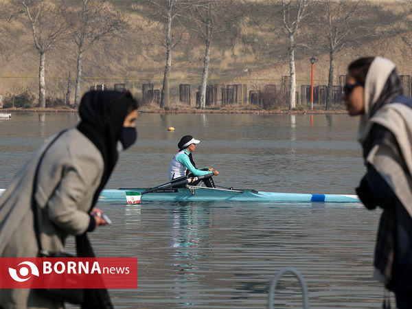 اولین دوره لیگ برتر روئینگ بانوان یادواره سردار شهید حاج قاسم سلیمانی