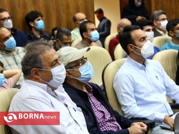 ، آیین تجلیل از همیاران شطرنج گیلان