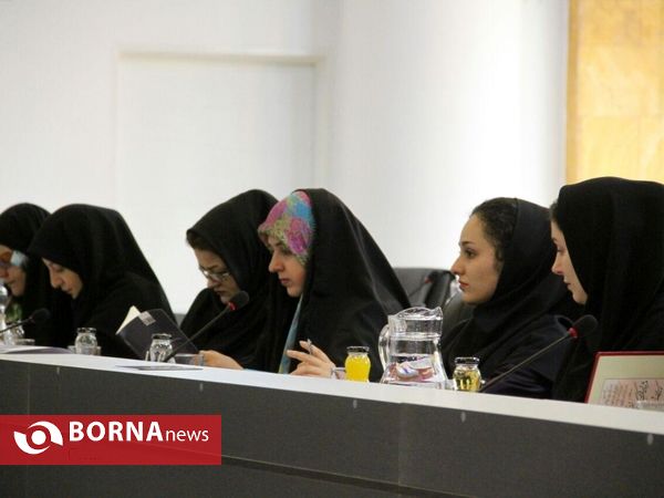 نشست خبری معاون برنامه ریزی و توسعه سرمایه انسانی شهرداری اصفهان