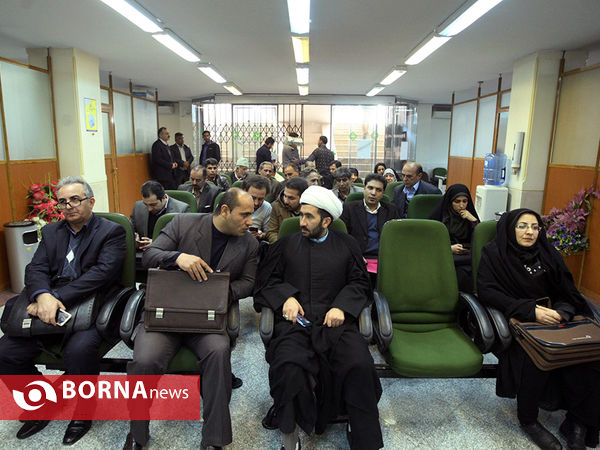 پنجمین روز از ثبت نام کاندیداها در ستاد انتخابات شهریار؛