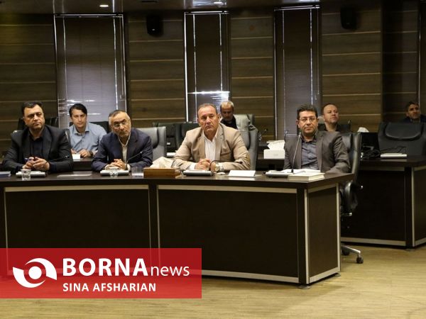 سفر یک روزه داورزنی به ارومیه برای اعطای میزبانی والیبال قهرمانی آسیا