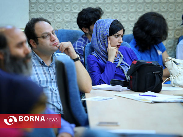 رونمایی از بانک نمایش نامه ایران