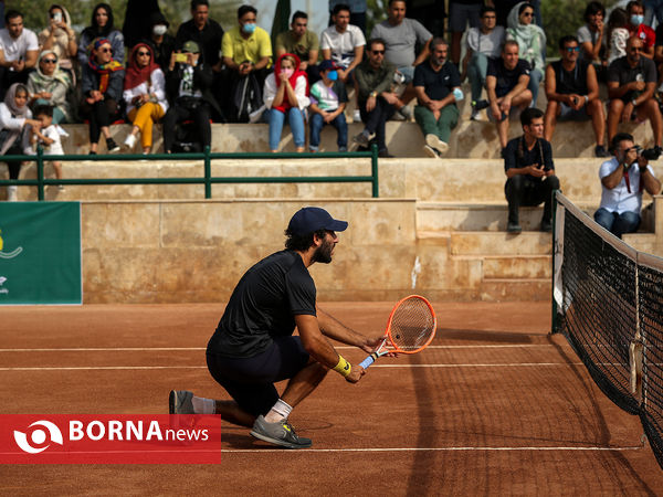 مسابقات جام حذفی تنیس