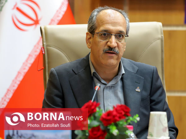 آیین رونمایی کاتالیست ساخت ایران( واحد RFCC )