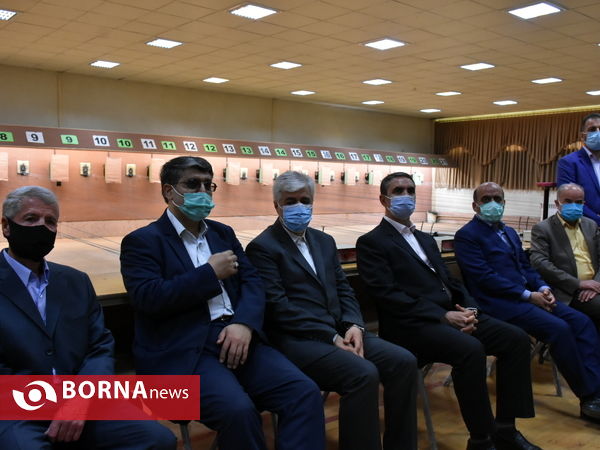 سفر وزیر ورزش و جوانان به اراک