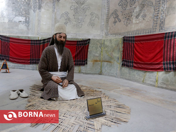 حمام وکیل شیراز