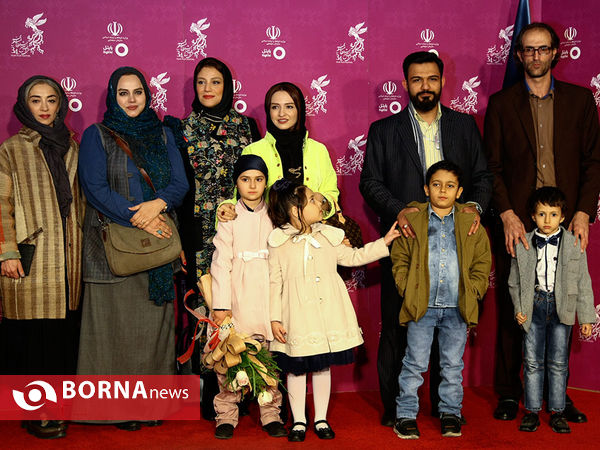 چهارمین روز سی و چهارمین جشنواره فیلم فجر