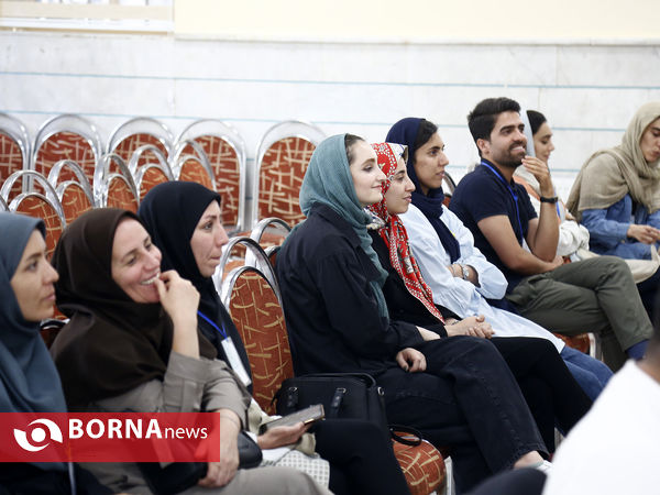 همایش مربیان و معلمان مناطق کم برخوردار