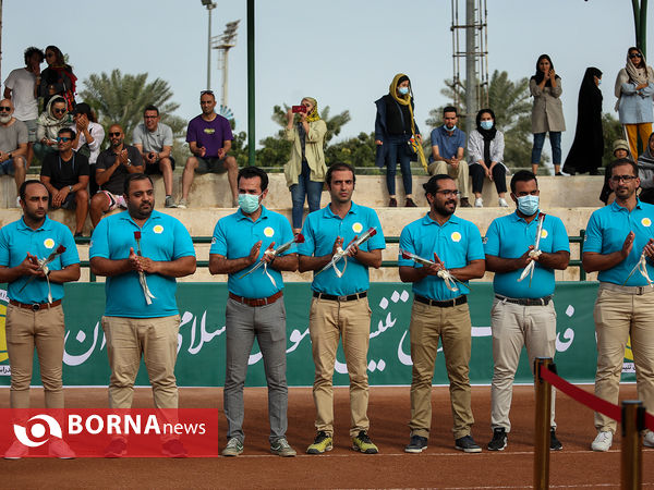 مسابقات جام حذفی تنیس