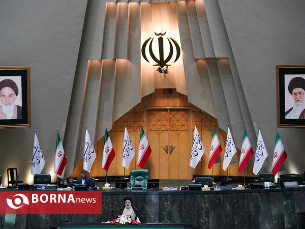 نشست مشترک مجلس و دولت با حضور روسای دو قوه