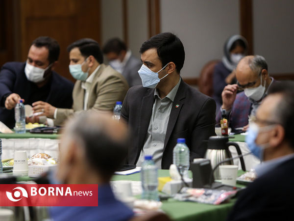 جلسه ستاد عالی بازیهای المپیک و پارالمپیک