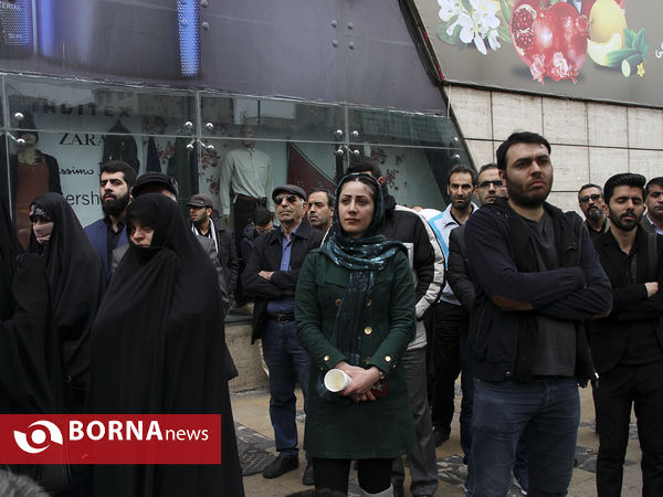 اجتماع بزرگ هیئت های عاشورای فاطمی